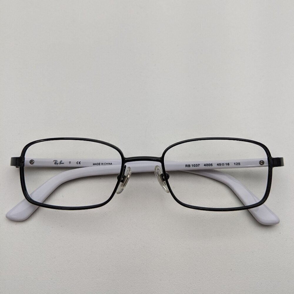 🕶️ Ray-Ban RB1037-4005 Kid’s Eyeglasses 45/16-135 / JLE428🕶️​